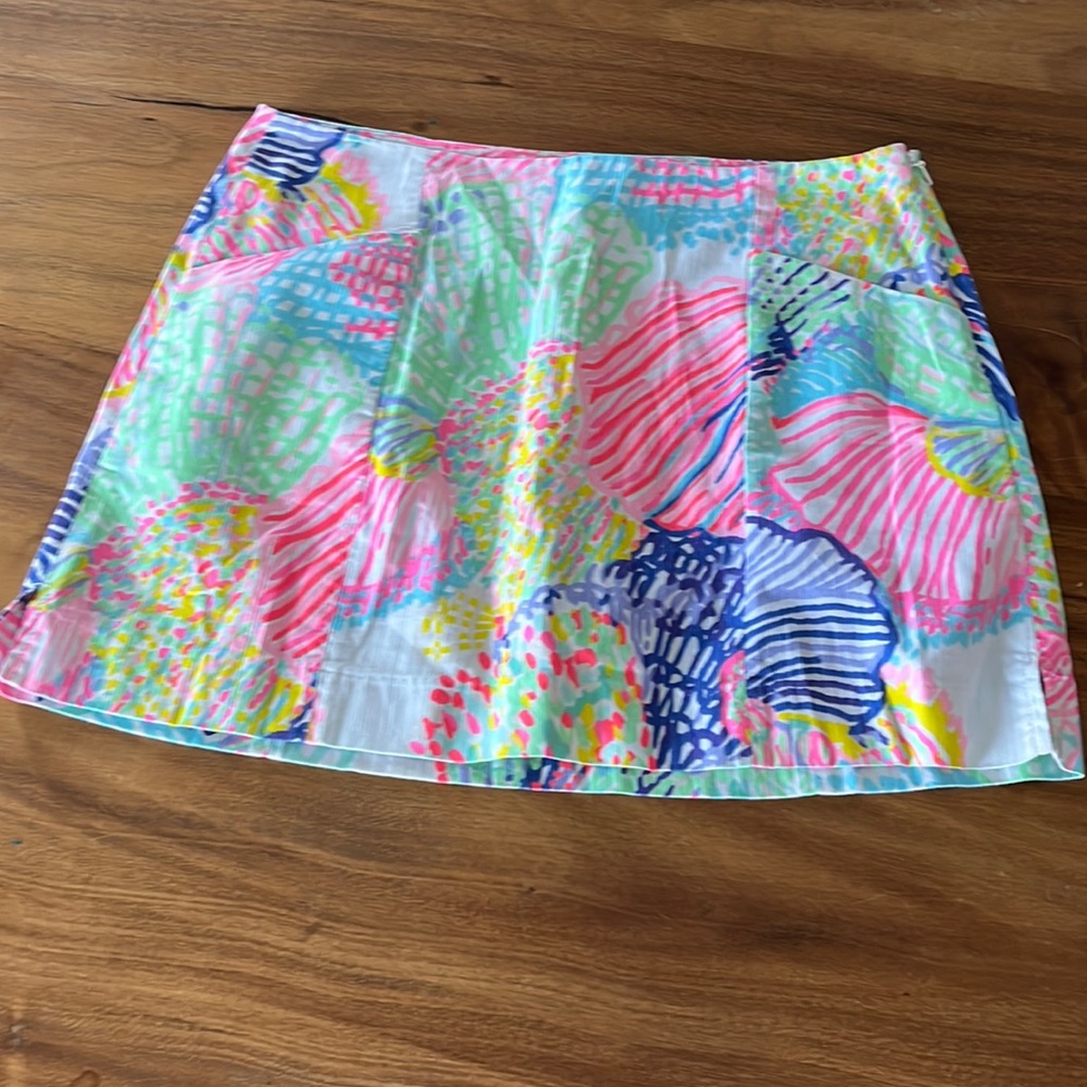 Lily Pulitzer Skort